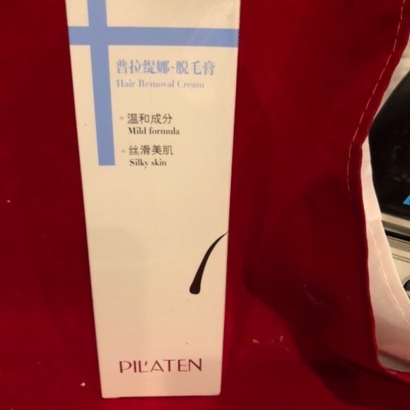 Pilaten Natural Hair Removal Unisex - Picture 3 of 3